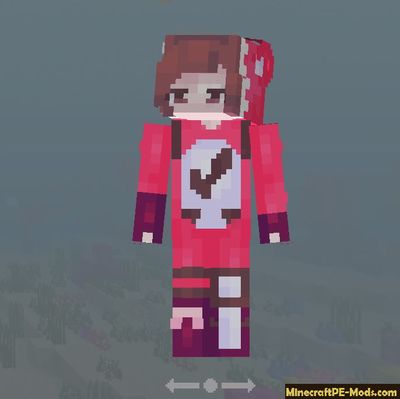 Fortnite Epic Heroes Skin Pack For Minecraft PE