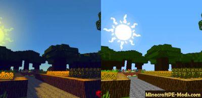 PixaGraph Textures+Shaders For Minecraft PE 1.10.0.3, 1.9.0.15