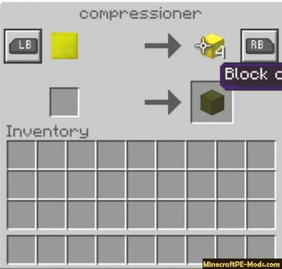 More Blocks Mod/Addon For MCPE iPhone, Android 1.8.0.24