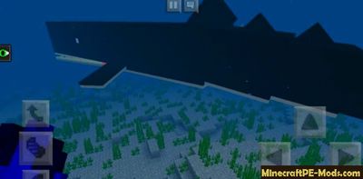 More Oceanic Fish Minecraft PE Mod for iOS, Android 1.10.0.4, 1.9.0.15