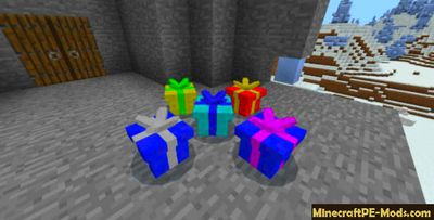 Grinch Stole Christmas Minecraft PE Mod 1.9.0 For iOS, Android