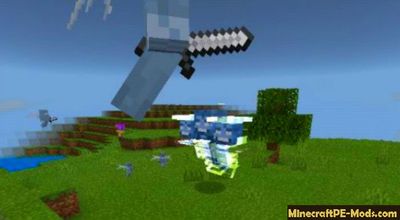 Lucky Block Minecraft PE Addon iOS/Android