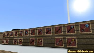 LureStone 64x Texture Pack For Minecraft PE 1.10.0.3, 1.9.0.15