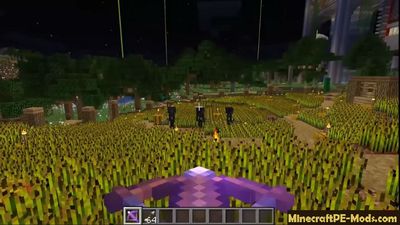 Download Minecraft BE Bedrock Edition 1.8 Village & Pillage Update