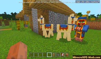 Download Minecraft PE v1.10.0.4 (MCPE) APK free Village & Pillage