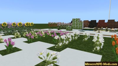 LureStone 64x Texture Pack For Minecraft PE 1.10.0.3, 1.9.0.15