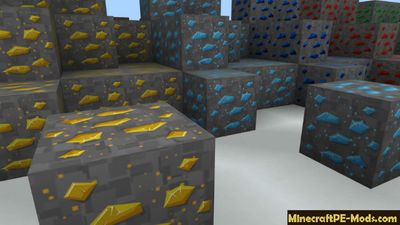 Smooth Operator Texture Pack For Minecraft PE 1.10.0.3, 1.9.0.15