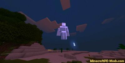 Soul after Death Minecraft PE Java Script - Mod 1.9.0.3 iOS/Android