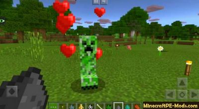 Domesticate Minecraft PE Addon iOS, Android