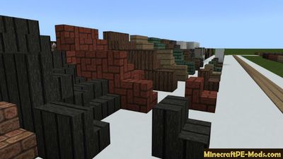 LureStone 64x Texture Pack For Minecraft PE 1.10.0.3, 1.9.0.15