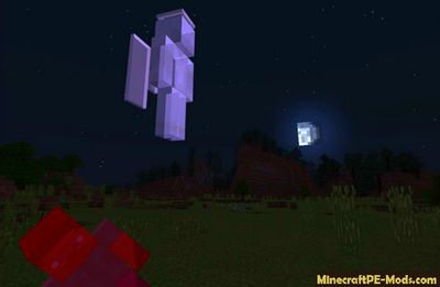 Soul after Death Minecraft PE Java Script - Mod 1.9.0.3 iOS/Android