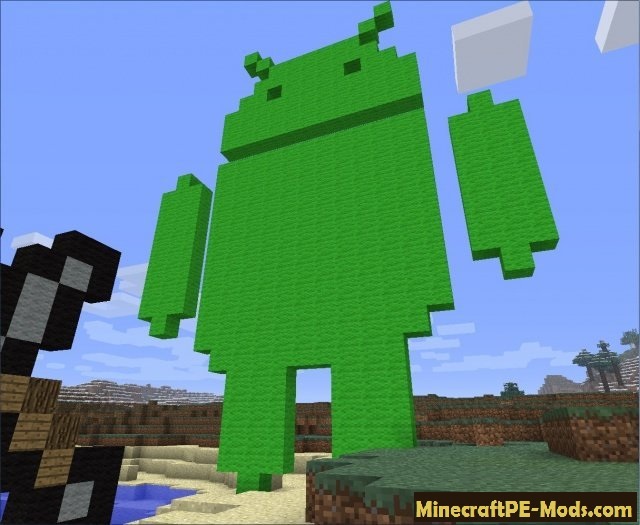 Скачать Minecraft PE 1.14.0 / 1.14.1 Полная версия на Android