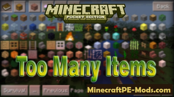 Вышел Minecraft Pocket Edition 0.13.1 для IOS и Android ...