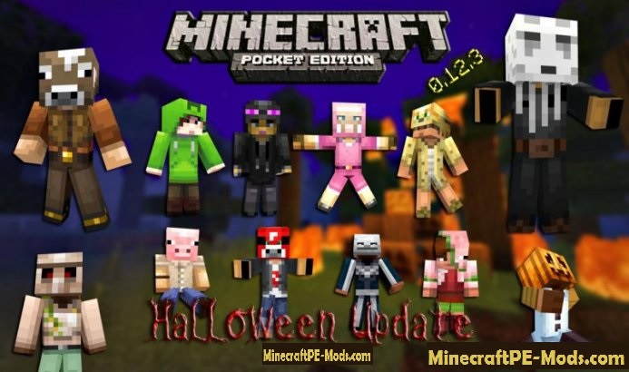 Download Minecraft Pocket Edition 0 12 3 For Android