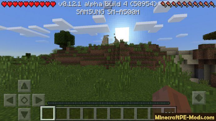 Download Minecraft Pocket Edition 0 12 1 Build 4 For Android