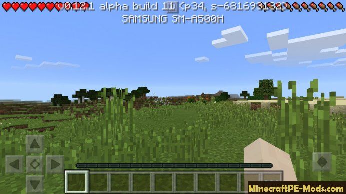 Download Minecraft Pocket Edition 0 12 1 Build 11 For Android