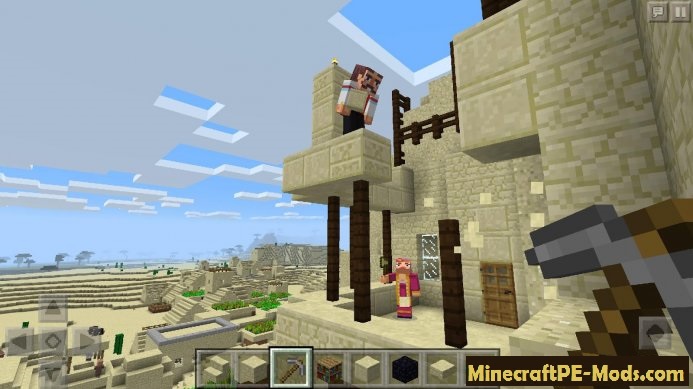 Download Minecraft Pocket Edition 0 12 2 For Android