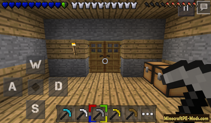 pvp texture pack mcpe