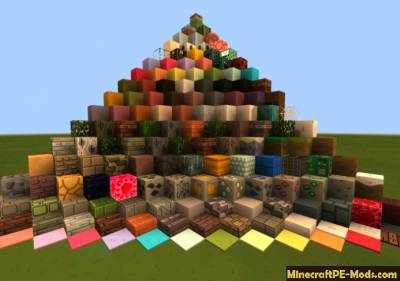 Adventure Time Craft Minecraft PE Texture Pack