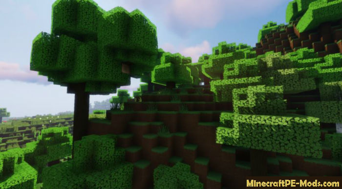 realistic minecraft texture pack and shader 1.12.2
