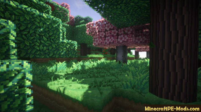 Cartoon - Anime Minecraft PE  Texture Packs Download for MCPE
