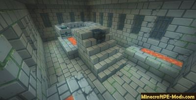 Bjorncraft RPG Minecraft PE Texture Pack iOS/Android 1.12.0, 1.11.4