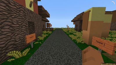 Flick | Medieval Realistic Texture For Minecraft PE 1.12.0, 1.11.1