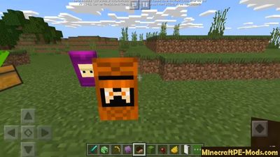 More Wearable Capes Minecraft PE Addon/Mod 1.12.0.2