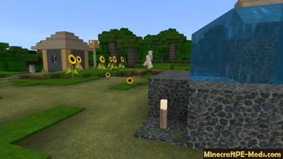 Omnijar's Realistic 64x Minecraft PE Texture Pack 1.12.0, 1.11.4