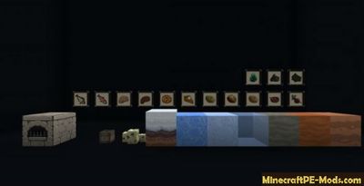 Bjorncraft RPG Minecraft PE Texture Pack iOS/Android 1.12.0, 1.11.4