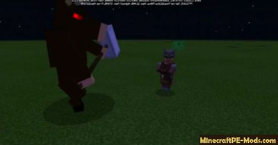 Mythical Creatures Minecraft PE Mod/Addon For iOS/Android 1.12.0.4