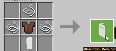 More Wearable Capes Minecraft PE Addon/Mod 1.12.0.2