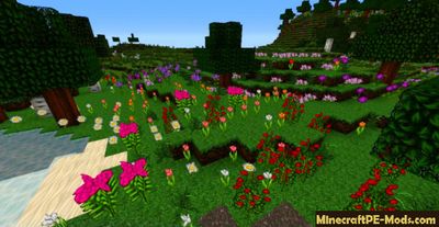 Wolfhound Gothic Minecraft Texture Pack iOS/Android 1.12.0, 1.11.1