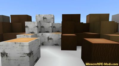 Firewolf 128x Realistic Minecraft PE Texture Pack 1.12.0, 1.11.4