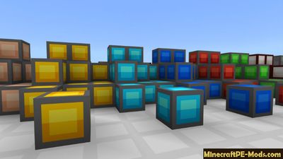 Rodrigo's 8x PvP/Simplistic Minecraft PE Texture Pack 1.12.0, 1.11.4