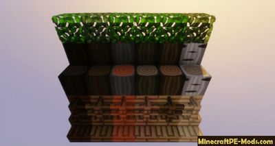 VividHD 512x, 128x Texture Pack For Minecraft PE 1.12.0, 1.11.1