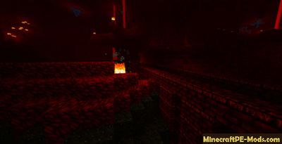 Wolfhound Gothic Minecraft Texture Pack iOS/Android 1.12.0, 1.11.1
