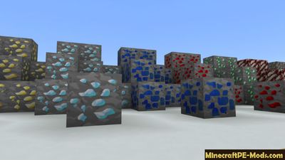 Canvas 128x, 64x HD Minecraft PE Texture Pack 1.12.0, 1.11.4