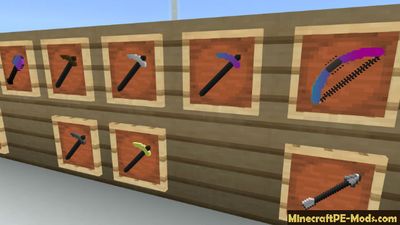Blue Pink Fade 64x PvP Minecraft PE Texture Pack 1.12.0, 1.11.4