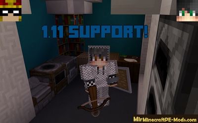 Faithful 32x32 Textures Minecraft PE 1.11.1 Support - Village & Pillag