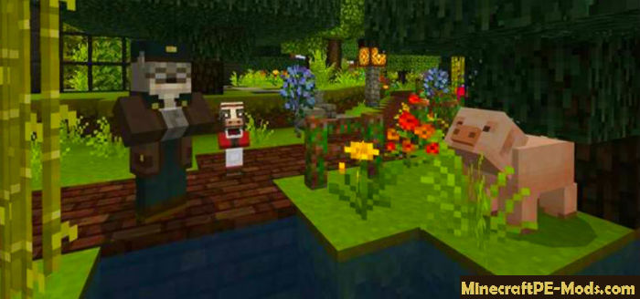 Chillihero2k Texture Pack Minecraft PE Texture Packs