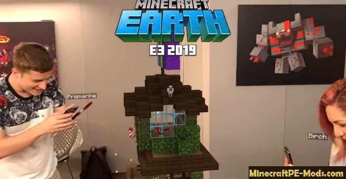 Minecraft Earth APK for Android Download
