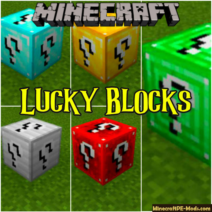 Lucky Block Mod APK for Android Download