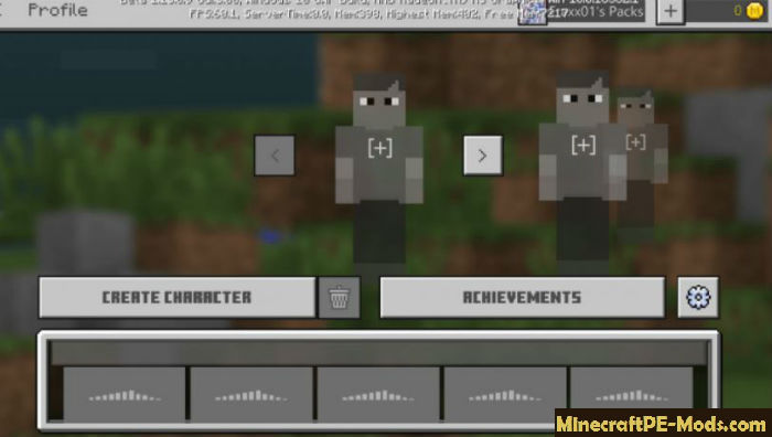 minecraft skin maker android