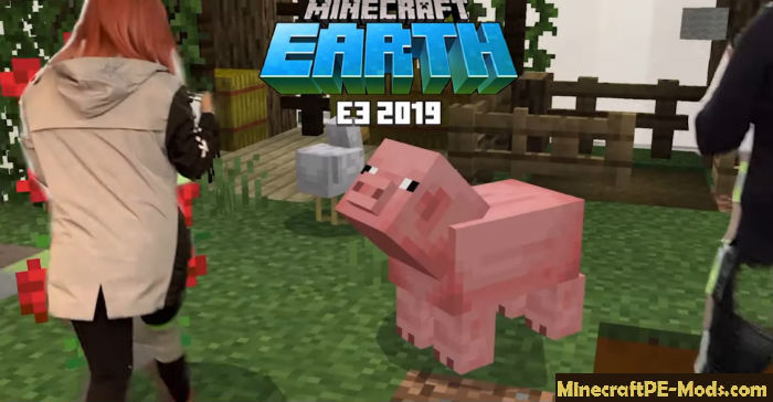 Minecraft Earth 0.26.0 APK for Android - Download - AndroidAPKsFree
