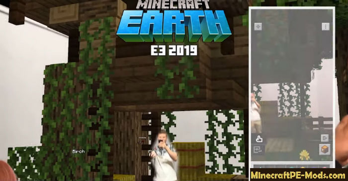 Minecraft Earth APK Download for Android Free