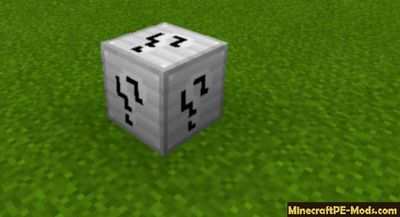6 New Lucky Blocks Minecraft PE Mod 1.13.0.4, 1.13.0.2, 1.13.0