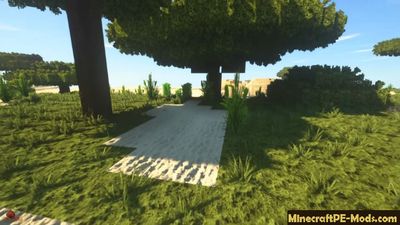 Explorer New Game Mode Minecraft PE Mod 1.12.0.28, 1.12.0