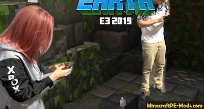 Download Minecraft Earth v1.0 MOD APK Free
