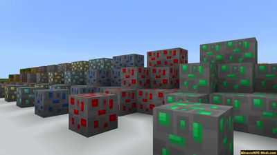 Cubix 16x Default Minecraft PE Texture Pack 1.13.0, 1.12.0, 1.11.4